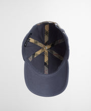 Load image into Gallery viewer, Barbour Cascade Cap Washed Navy MHA0274 bl51