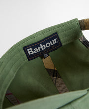 Load image into Gallery viewer, Barbour | Cascade Sports Cap in Loden Green | MHA0274 GN97