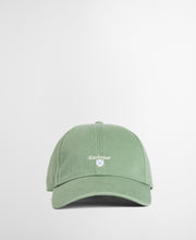 Load image into Gallery viewer, Barbour | Cascade Sports Cap in Loden Green | MHA0274 GN97