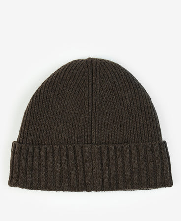 Barbour Brown Beanie mha0449 br51