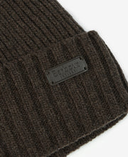 Load image into Gallery viewer, Barbour Brown Beanie mha0449 br51