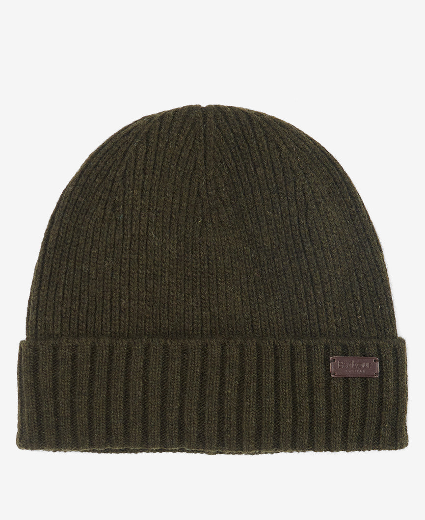 Barbour Green Beanie mha0449 gn91