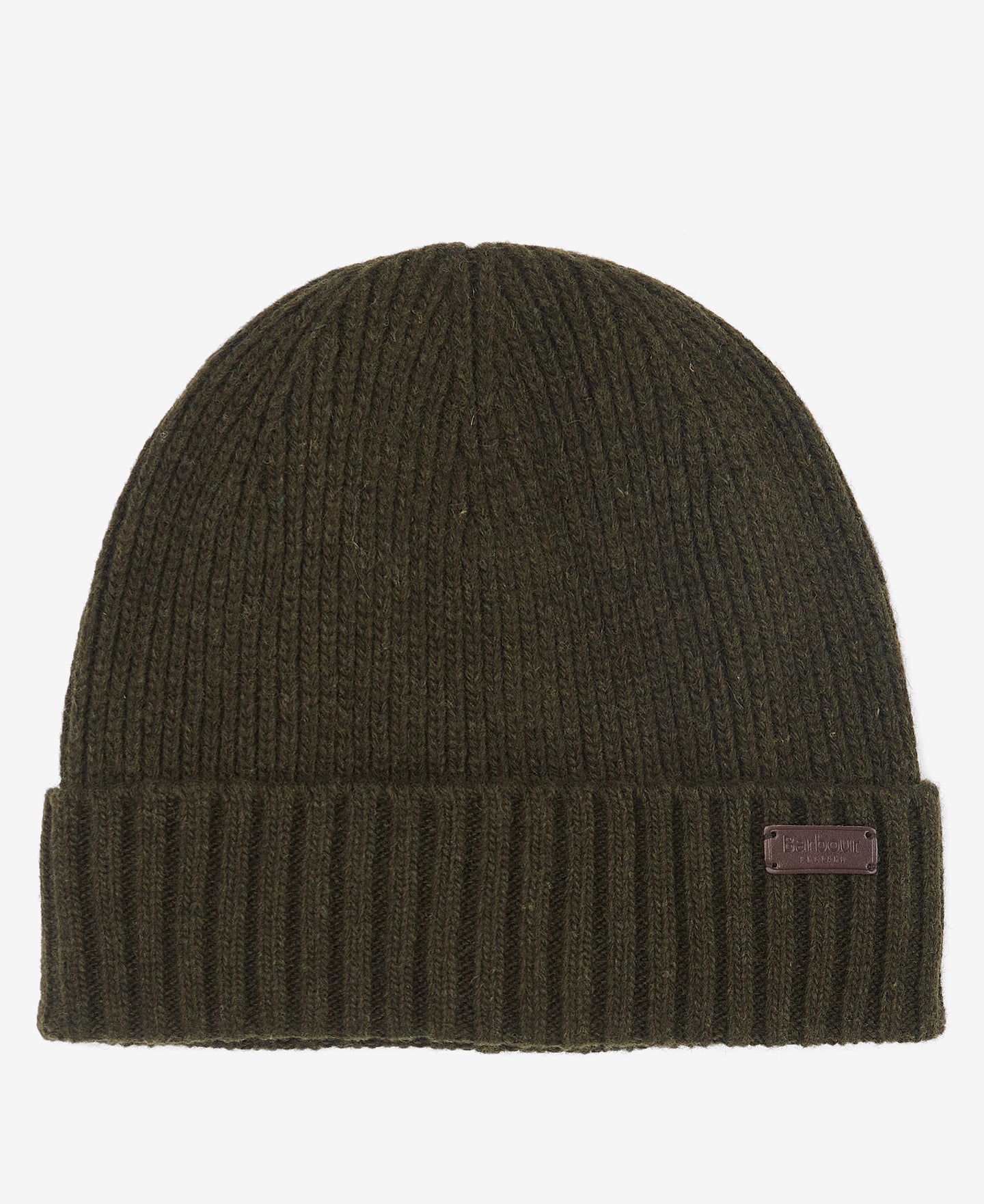 Barbour Green Beanie mha0449 gn91