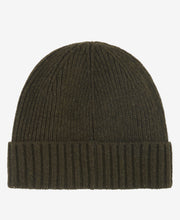 Load image into Gallery viewer, Barbour Green Beanie mha0449 gn91