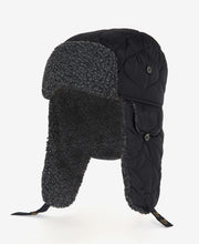 Load image into Gallery viewer, Barbour Trapper Hat mha0712 bk11