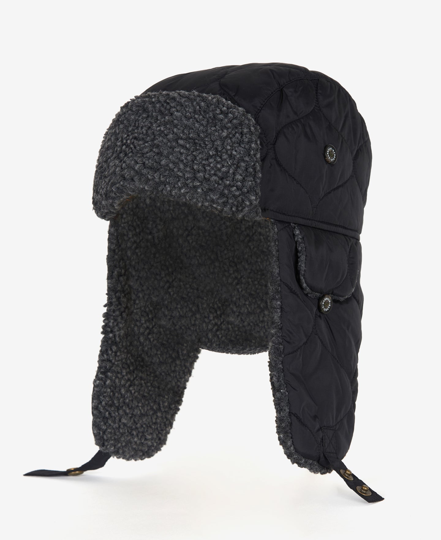 Barbour Trapper Hat mha0712 bk11