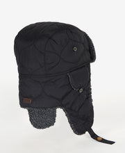Load image into Gallery viewer, Barbour Trapper Hat mha0712 bk11