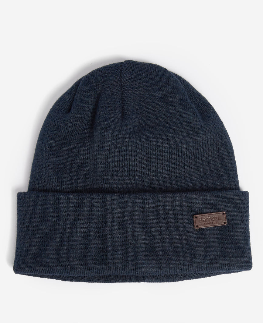Barbour Navy Beanie mha0820 ny91