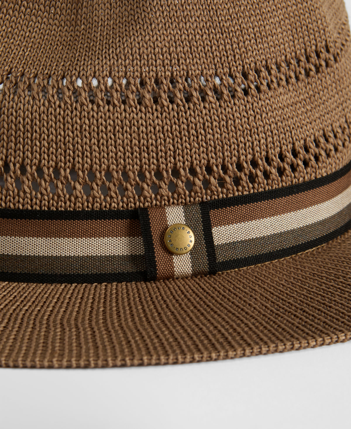 Barbour Whitfield Hat MHA0955 TN51