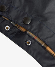 Load image into Gallery viewer, Barbour | Wax Hood in Navy | mho0004 ny91