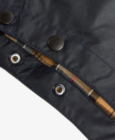 Barbour | Wax Hood in Navy | mho0004 ny91