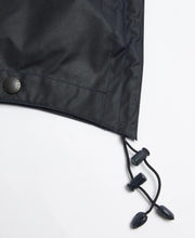 Load image into Gallery viewer, Barbour | Wax Hood in Navy | mho0004 ny91