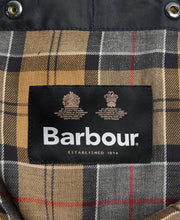 Load image into Gallery viewer, Barbour | Wax Hood in Navy | mho0004 ny91