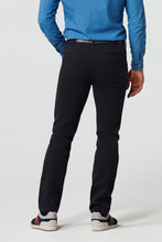 Load image into Gallery viewer, Meyer 5605 19 | Chicago Regular Fit Structure Fabric Chinos in Navy