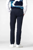 Meyer New York Navy Chinos 5617 18