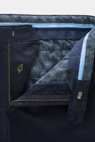 Meyer New York Navy Chinos 5617 18