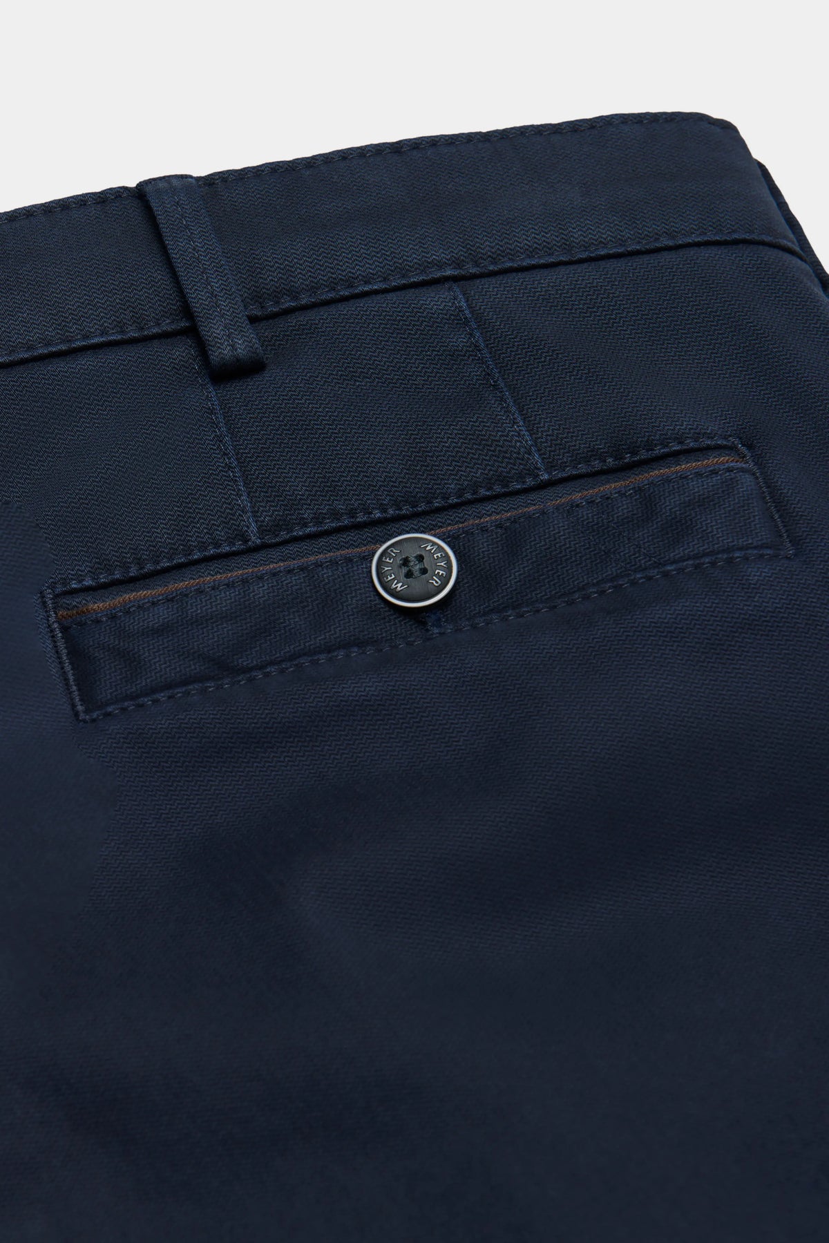 Meyer New York Navy Chinos 5617 18