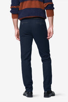 Meyer Chicago Navy Chinos 5627 18