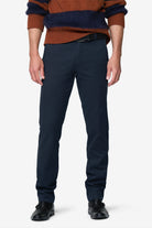 Meyer Chicago Navy Chinos 5627 18