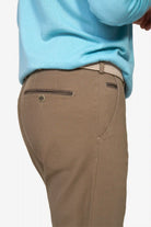 Meyer Chicago Stone Taupe Chinos 5627 34