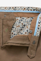 Meyer Chicago Stone Taupe Chinos 5627 34