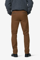 Meyer Chicago Caramel Brown Chinos 5627 45