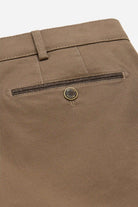 Meyer Chicago Stone Taupe Chinos 5627 34
