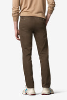 Meyer New York Brown Chinos 5617 37