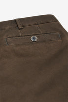 Meyer New York Brown Chinos 5617 37