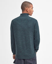 Load image into Gallery viewer, Barbour Seaweed Green Essential Lambswool mkn0339 gn95