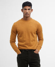 Load image into Gallery viewer, Barbour Copper Lambswool Crew mkn0345 or95