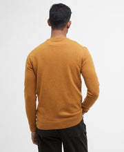 Load image into Gallery viewer, Barbour Copper Lambswool Crew mkn0345 or95