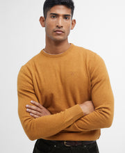 Load image into Gallery viewer, Barbour Copper Lambswool Crew mkn0345 or95
