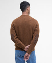 Load image into Gallery viewer, Barbour Brown Wool Knit mkn0584 or51