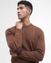 Load image into Gallery viewer, Barbour Brown Wool Knit mkn0584 or51