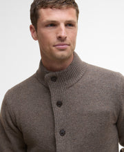 Load image into Gallery viewer, Barbour Essential Wool Cardigan mkn0731 st52
