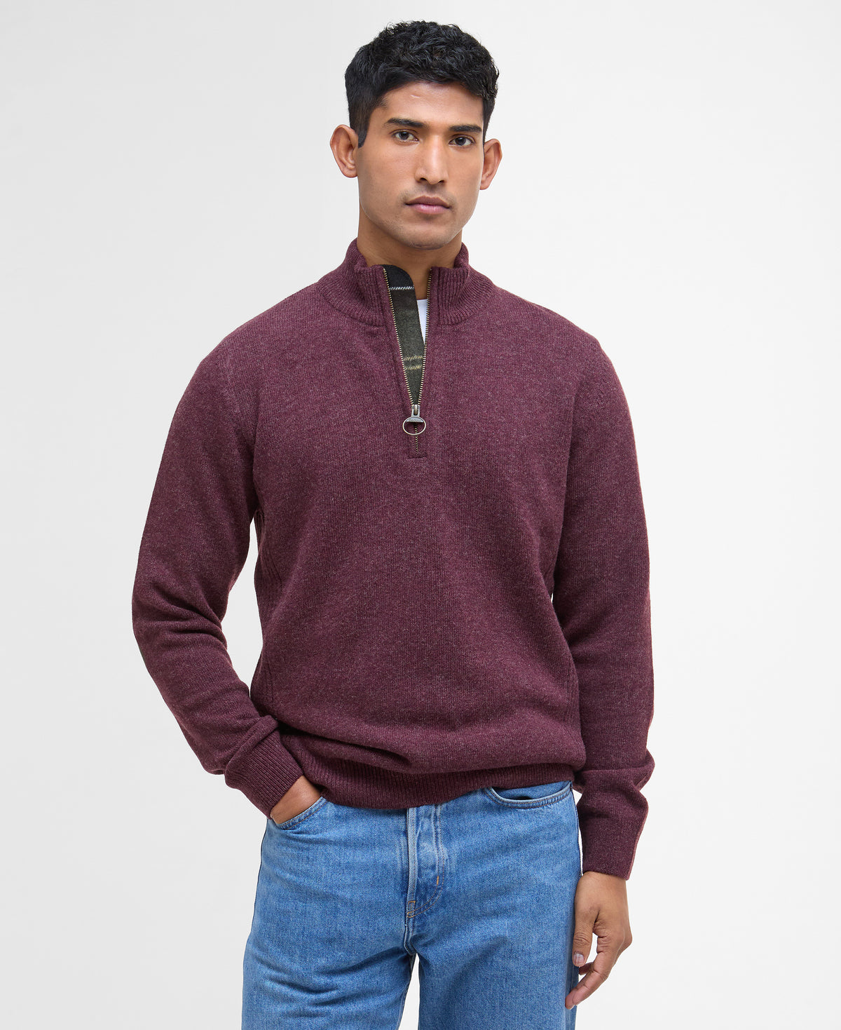Barbour Holden Ruby Knit mkn0837 re77