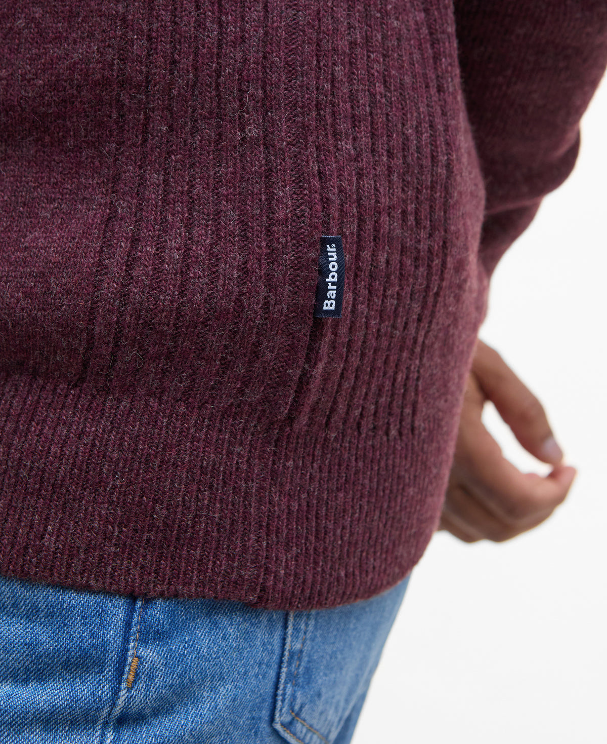 Barbour Holden Ruby Knit mkn0837 re77