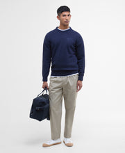 Load image into Gallery viewer, Barbour Tisbury Crew Navy mkn0844 ny91