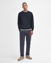 Load image into Gallery viewer, Barbour Crew Navy MKN0932 ny91