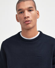 Load image into Gallery viewer, Barbour Crew Navy MKN0932 ny91