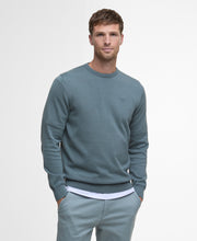 Load image into Gallery viewer, Barbour Crew Teal MKN0932 te31