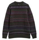 Barbour Fairisle Knit MKN1027 CH91