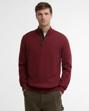 Load image into Gallery viewer, Barbour Zip Jumper Russet Orange MKN1074 BR57