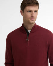 Load image into Gallery viewer, Barbour Zip Jumper Russet Orange MKN1074 BR57