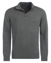 Load image into Gallery viewer, Barbour Zip Jumper Olive Green MKN1074 ol91