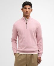 Load image into Gallery viewer, Barbour Pink Zip Jumper MKN1074 pi51