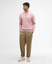 Load image into Gallery viewer, Barbour Pink Zip Jumper MKN1074 pi51