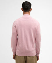 Load image into Gallery viewer, Barbour Pink Zip Jumper MKN1074 pi51