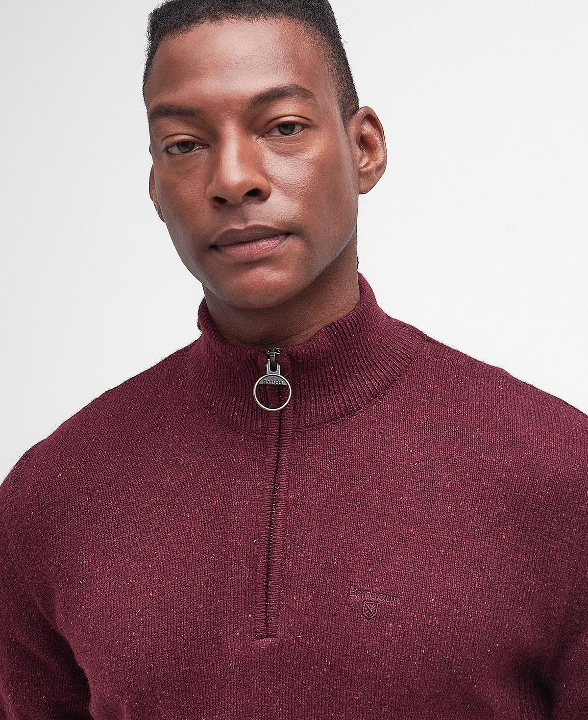 Barbour Ruby Fleck Tisbury Zip mkn1187 re53